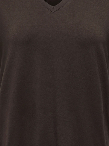 Sissy V-Neck Top