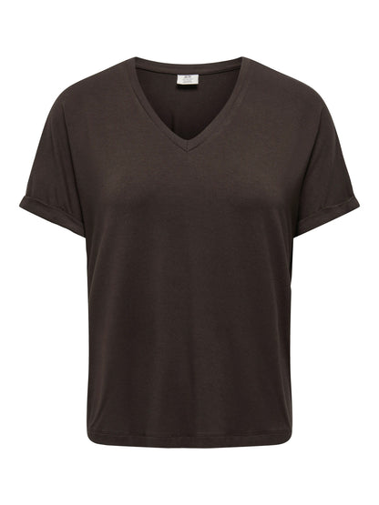 Sissy V-Neck Top