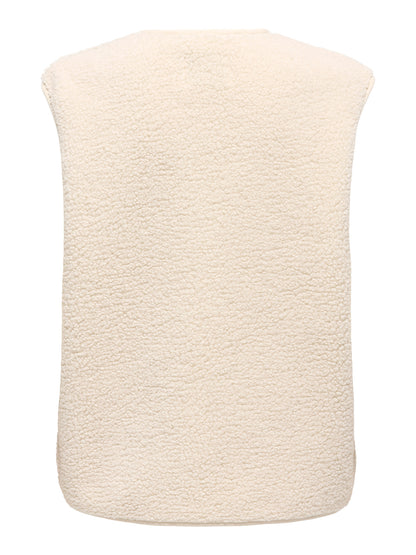 Simina Teddy waistcoat