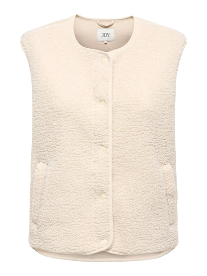 Simina Teddy waistcoat