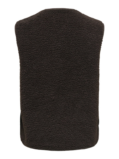 Simina Teddy waistcoat