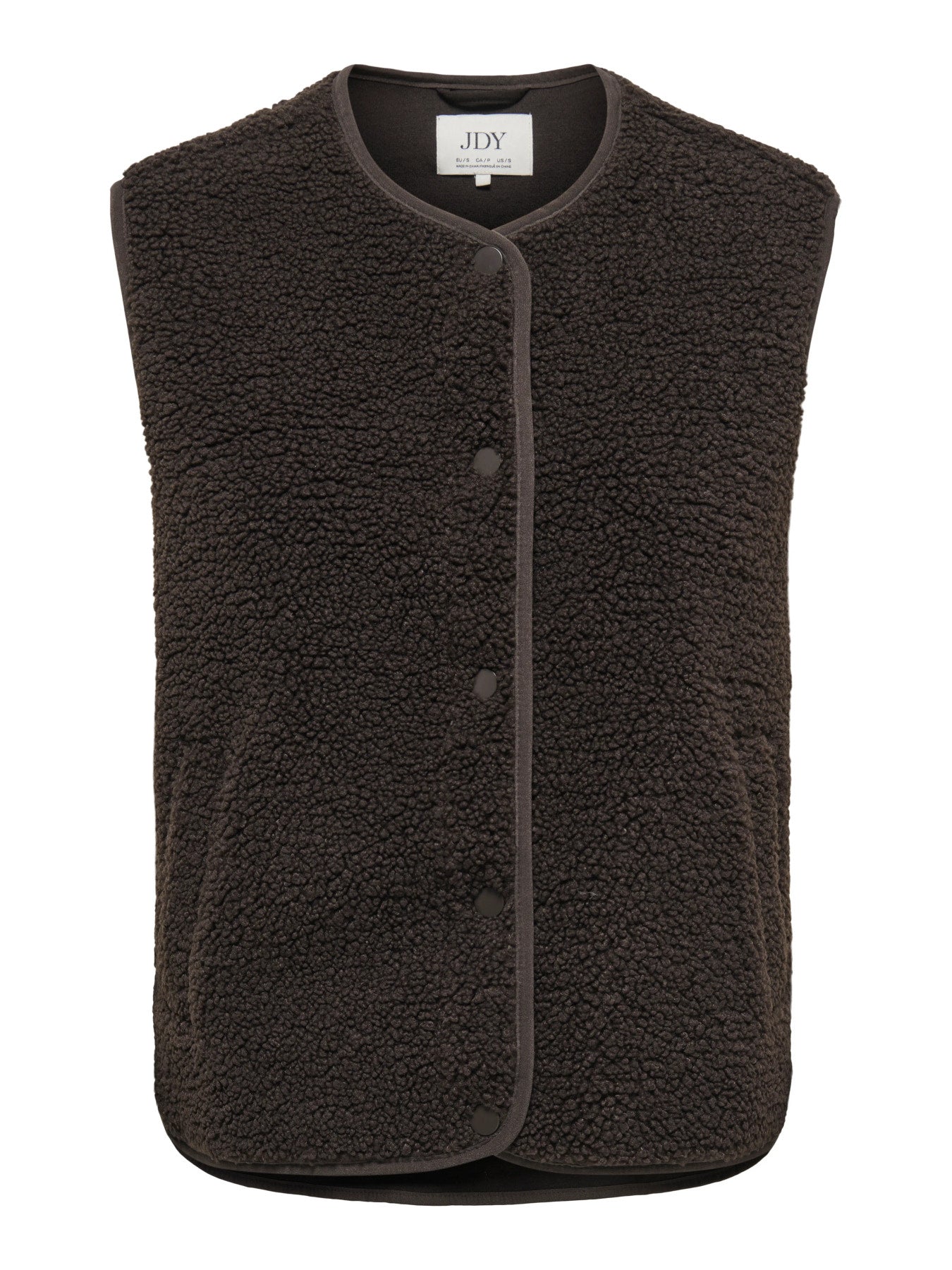 Simina Teddy waistcoat