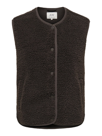 Simina Teddy waistcoat
