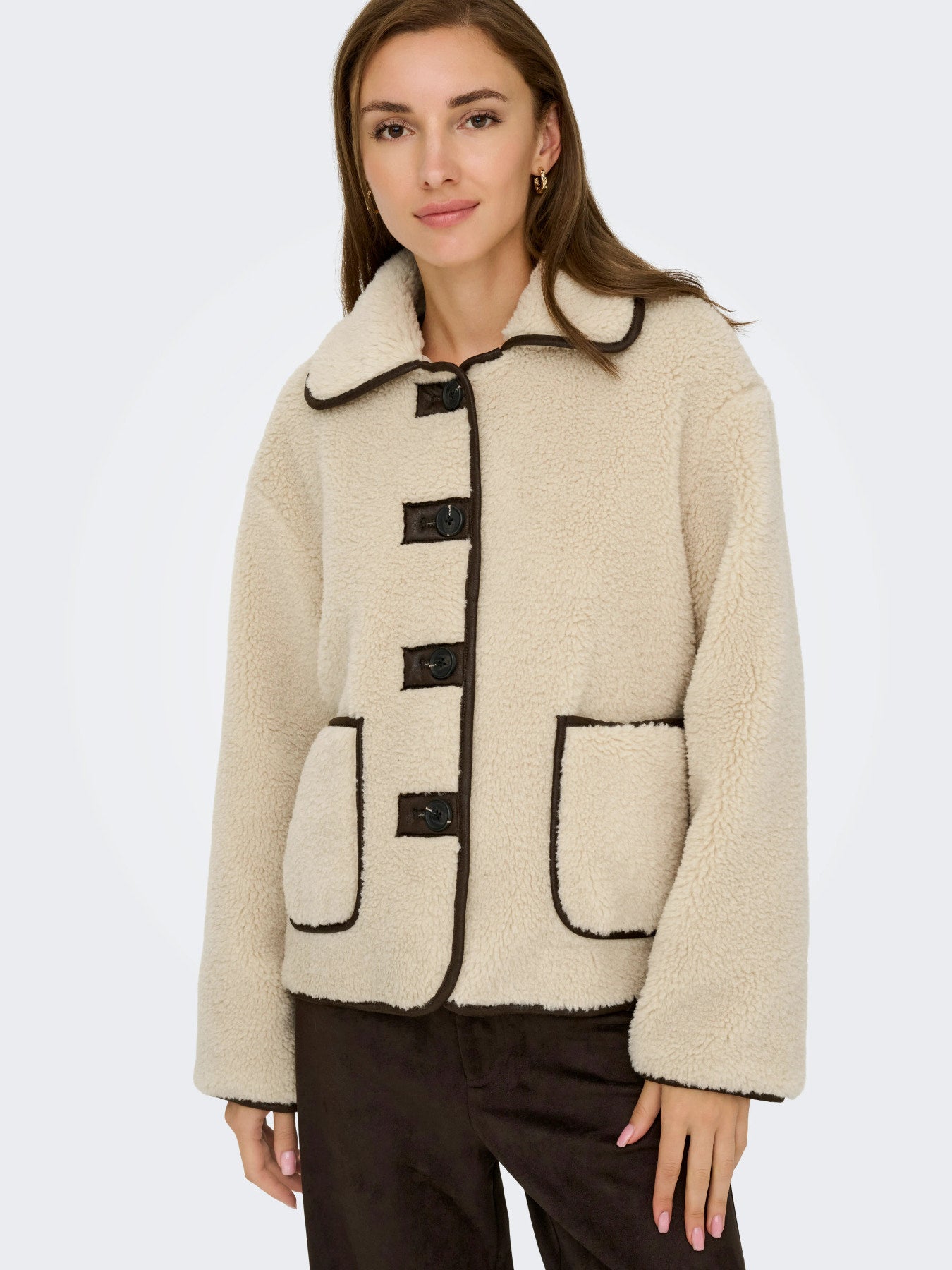 Noella teddy jakcet