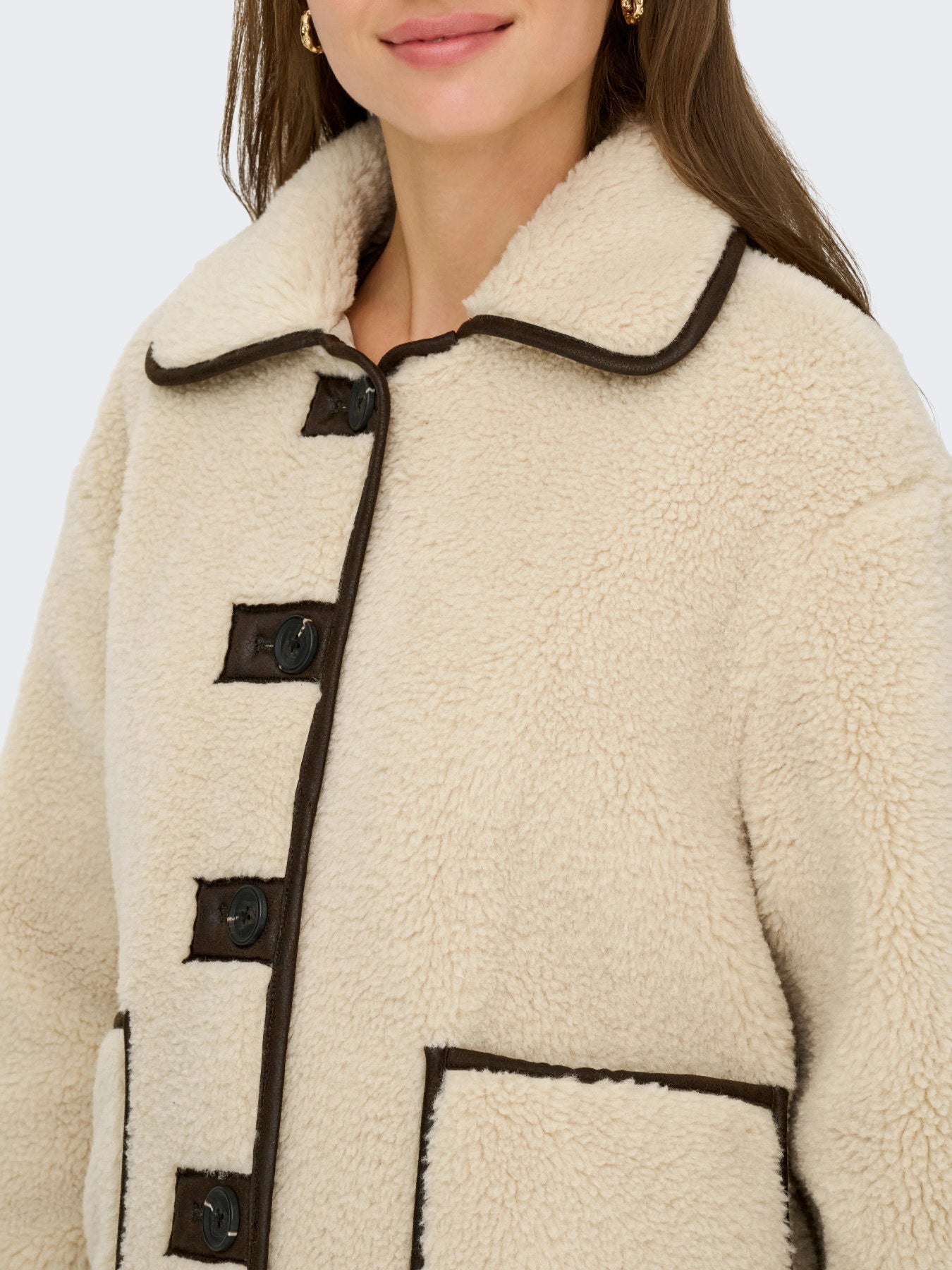 Noella teddy jakcet