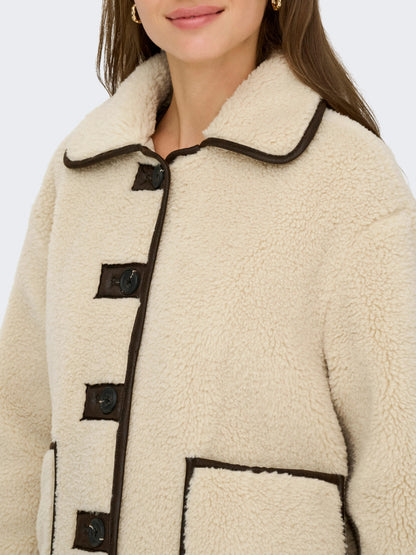 Noella teddy jakcet