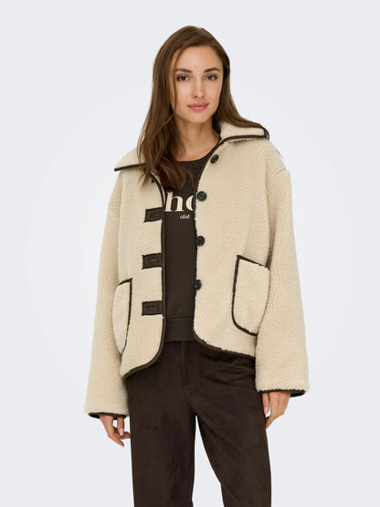 Noella teddy jakcet