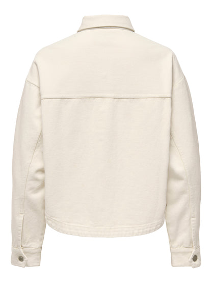 Noma Long Sleeve Shacket