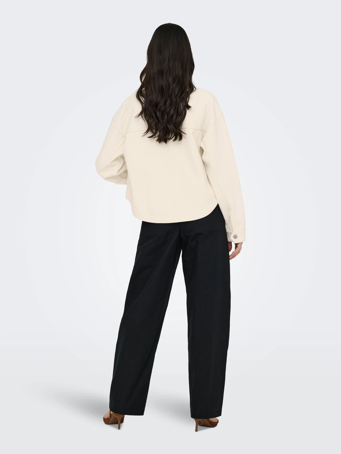 Noma Long Sleeve Shacket