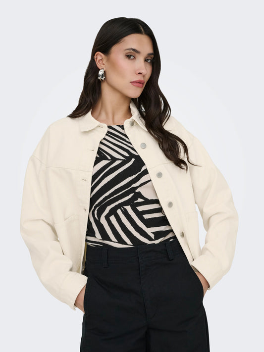 Noma Long Sleeve Shacket