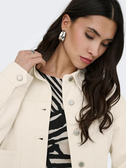 Noma Long Sleeve Shacket