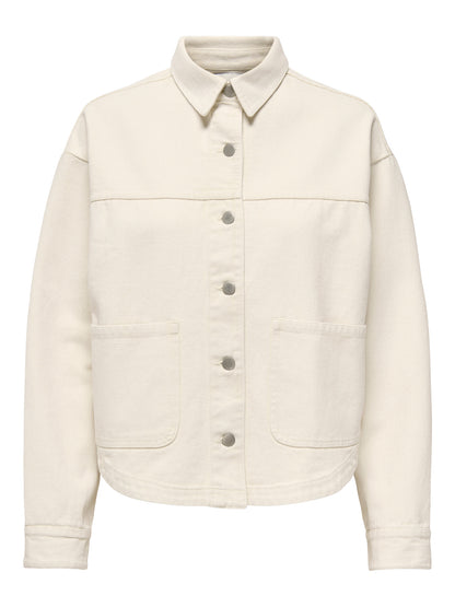 Noma Long Sleeve Shacket