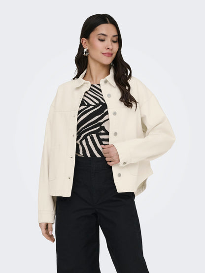 Noma Long Sleeve Shacket