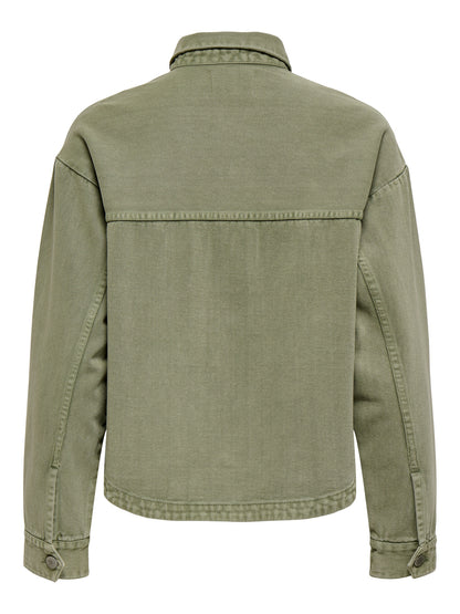 Noma Long Sleeve Shacket