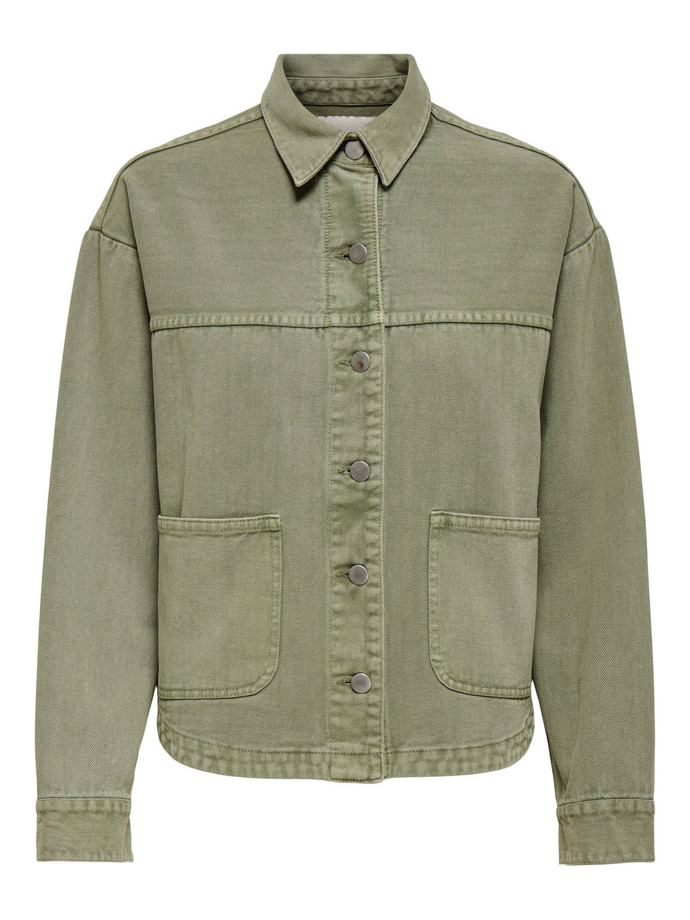 Noma Long Sleeve Shacket