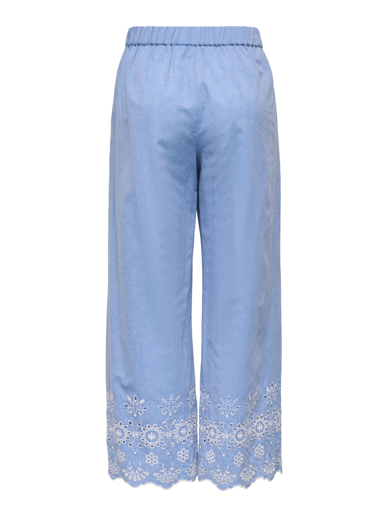 Marina Embroidered Trousers