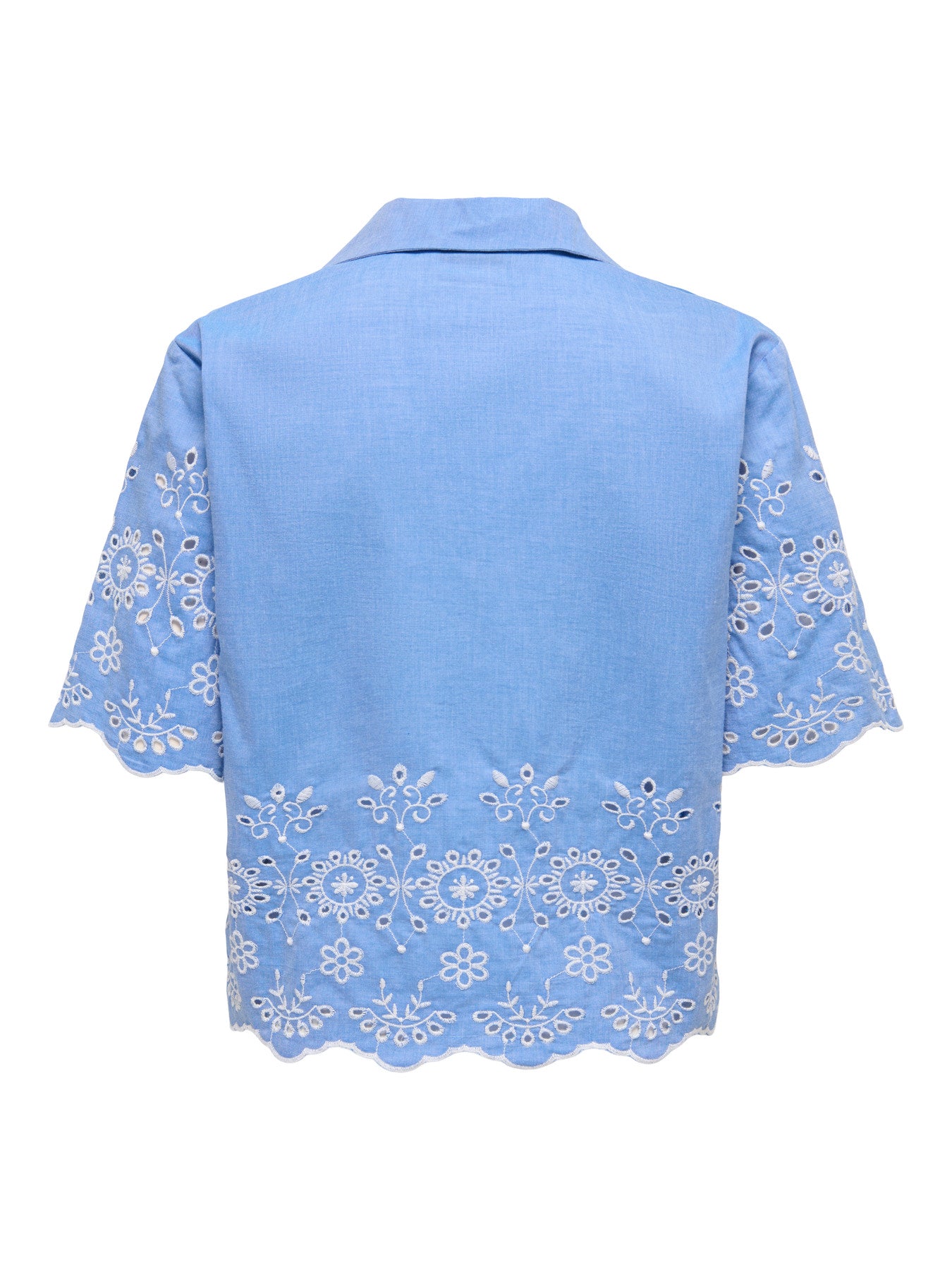 Marina Embroidered Shirt