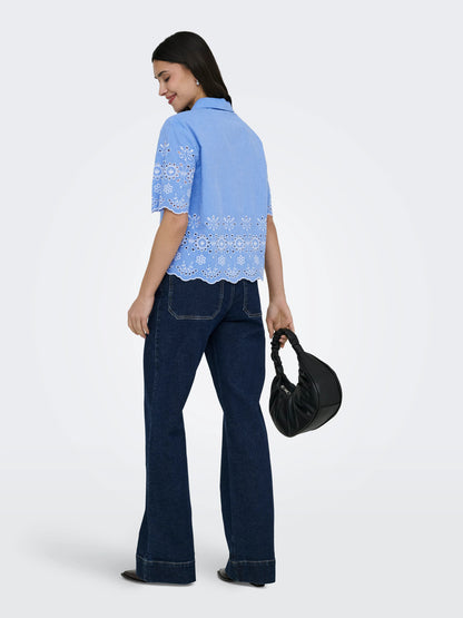 Marina Embroidered Shirt