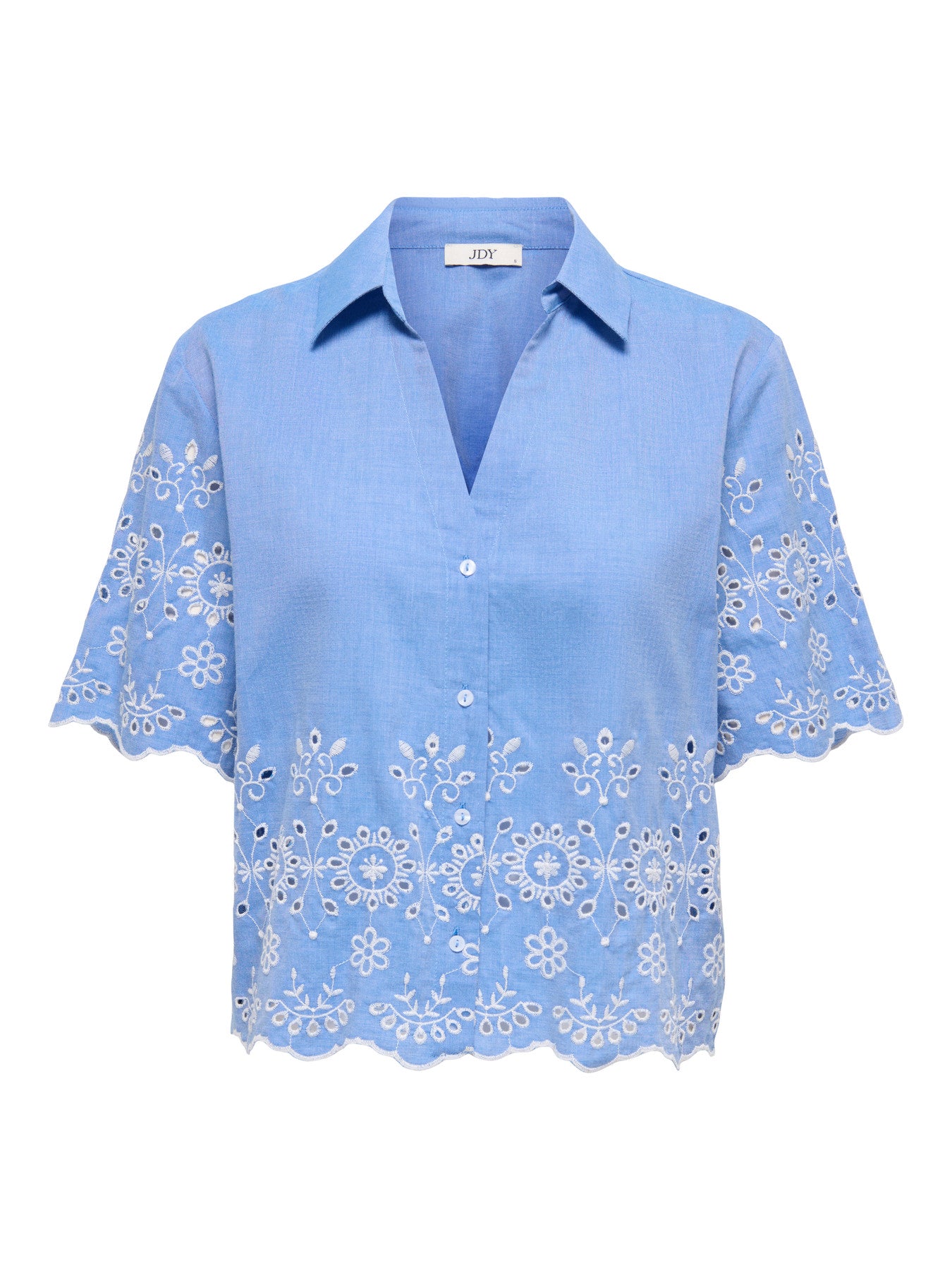 Marina Embroidered Shirt
