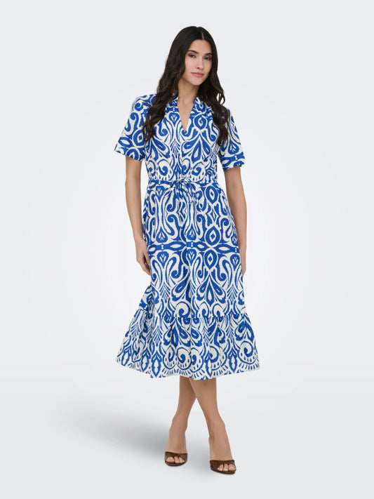 Anna Midi Dress