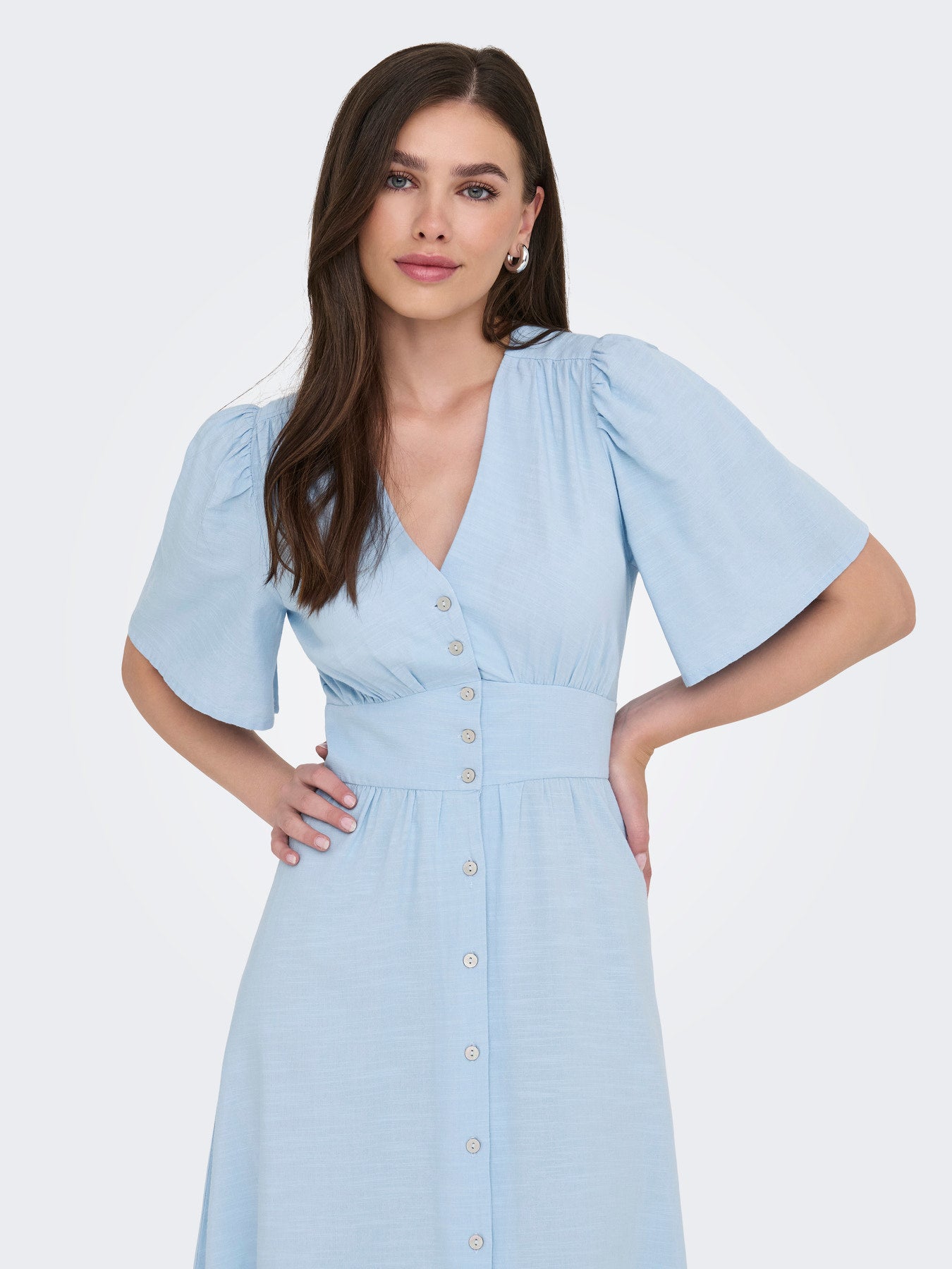 Nora Midi Dress