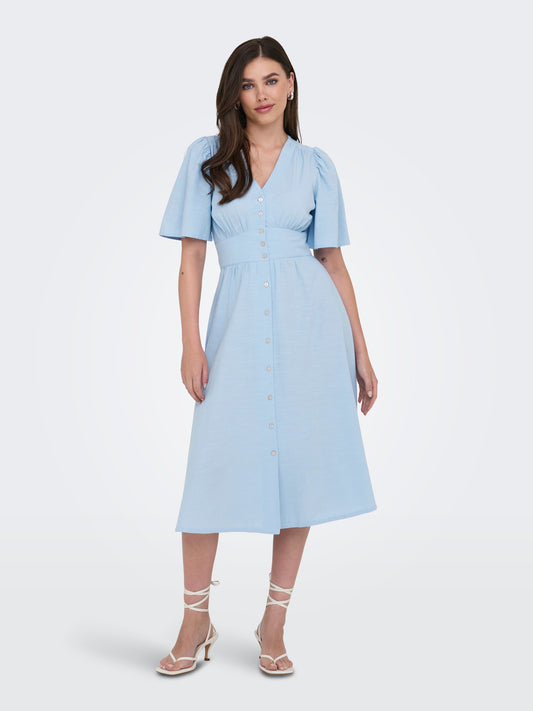 Nora Midi Dress