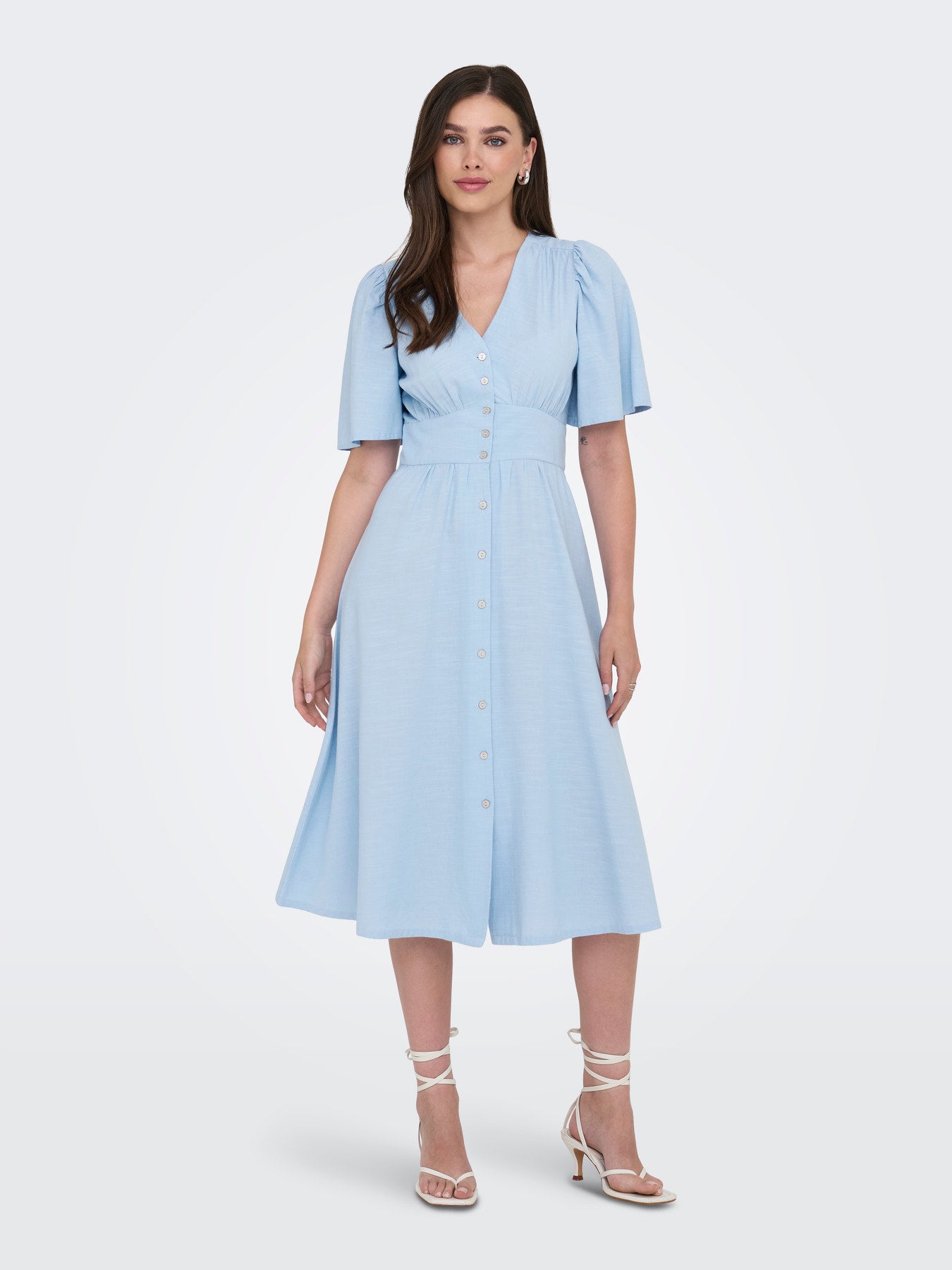 Nora Midi Dress