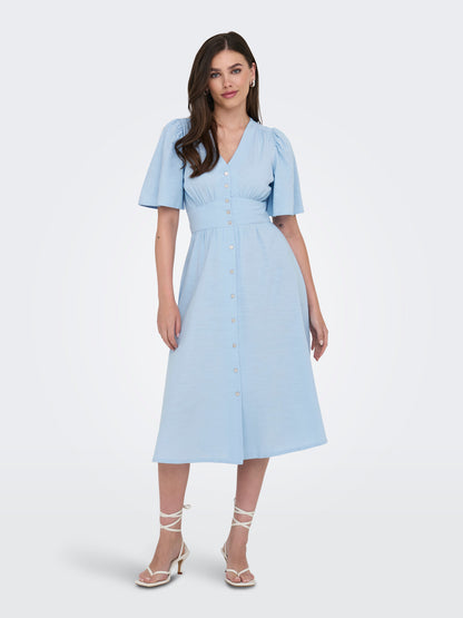 Nora Midi Dress