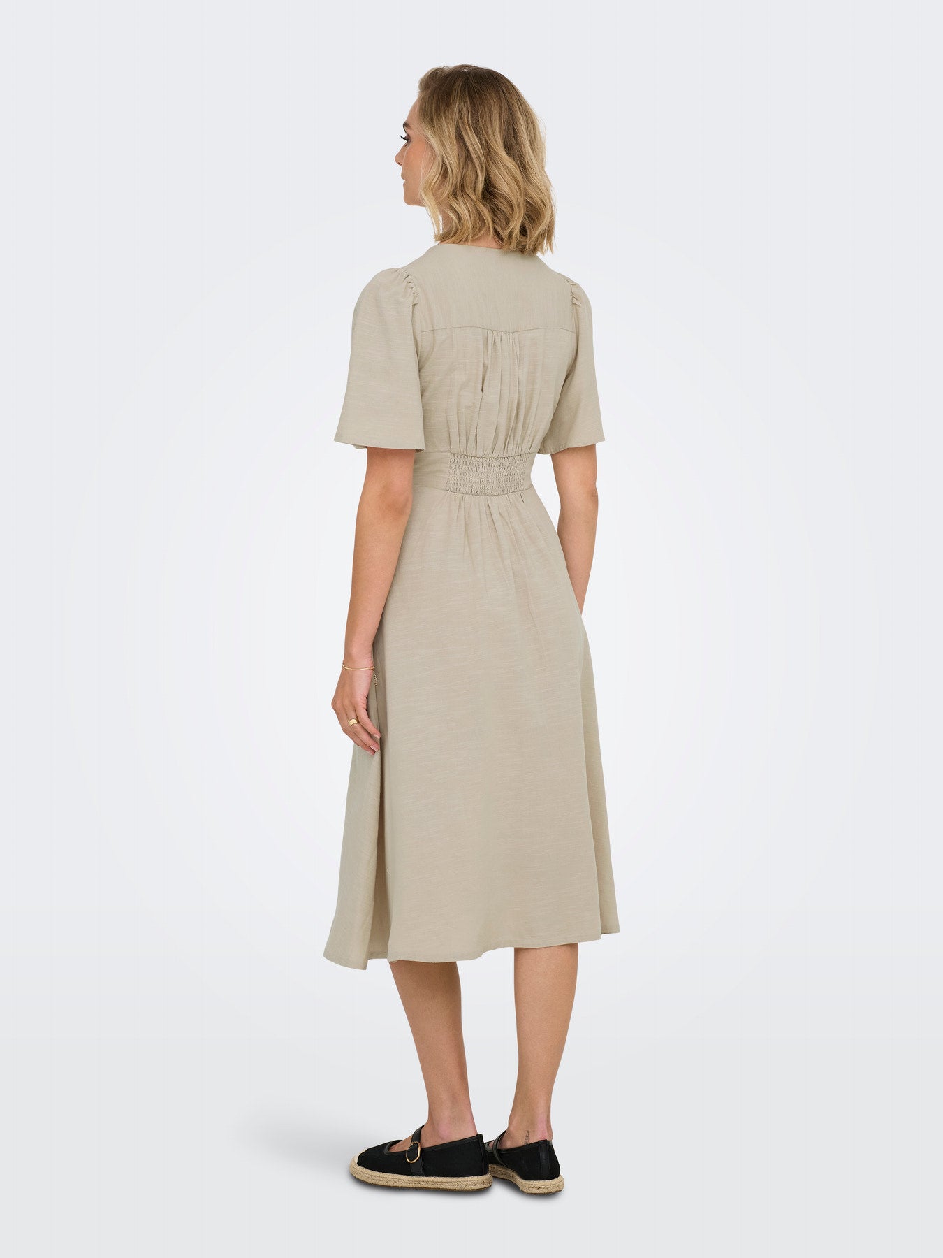 Nora Midi Dress