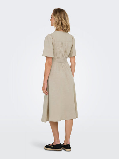 Nora Midi Dress