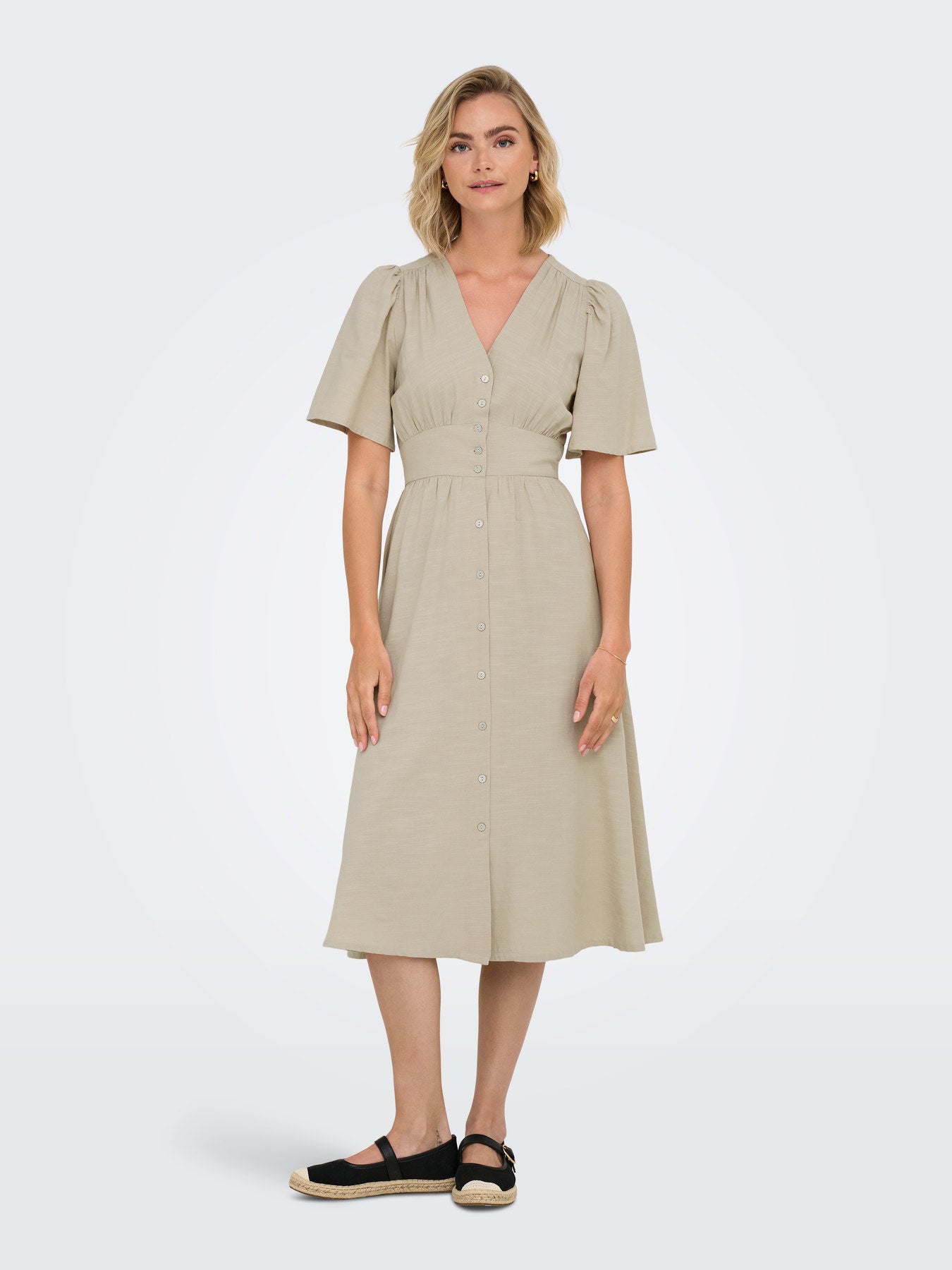 Nora Midi Dress