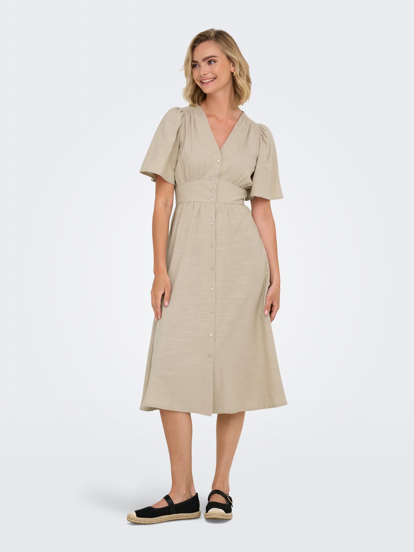 Nora Midi Dress