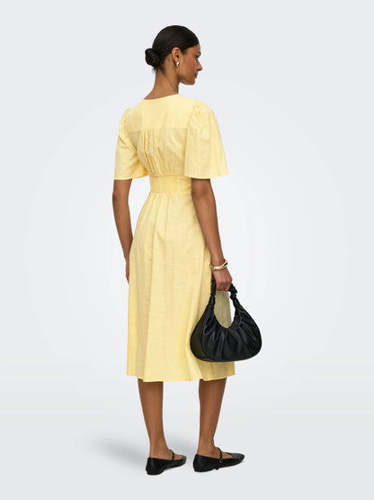 Nora Midi Dress