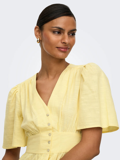 Nora Midi Dress
