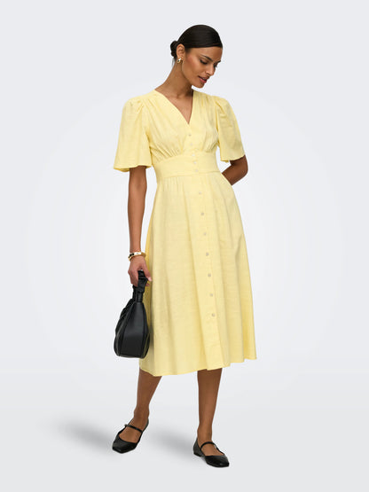 Nora Midi Dress