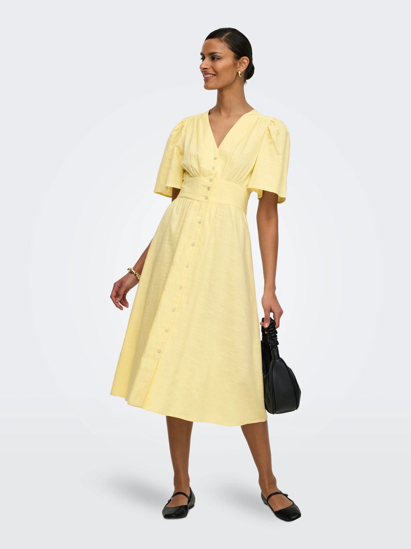 Nora Midi Dress