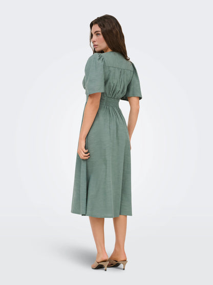 Nora Midi Dress
