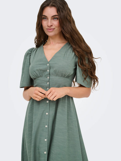 Nora Midi Dress