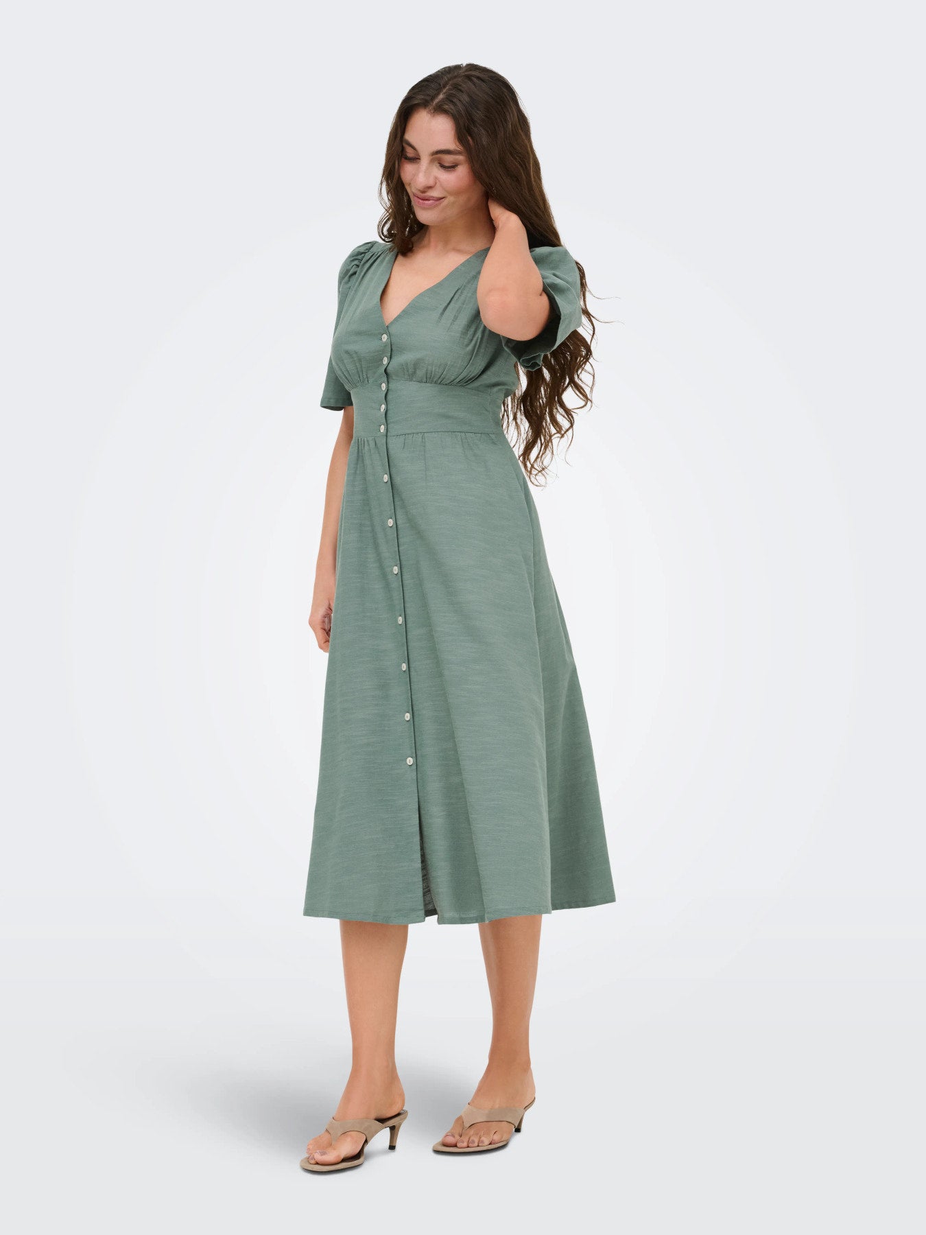 Nora Midi Dress