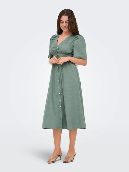 Nora Midi Dress