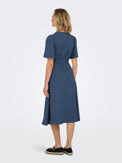 Nora Midi Dress