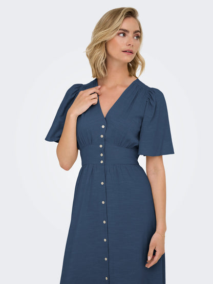 Nora Midi Dress