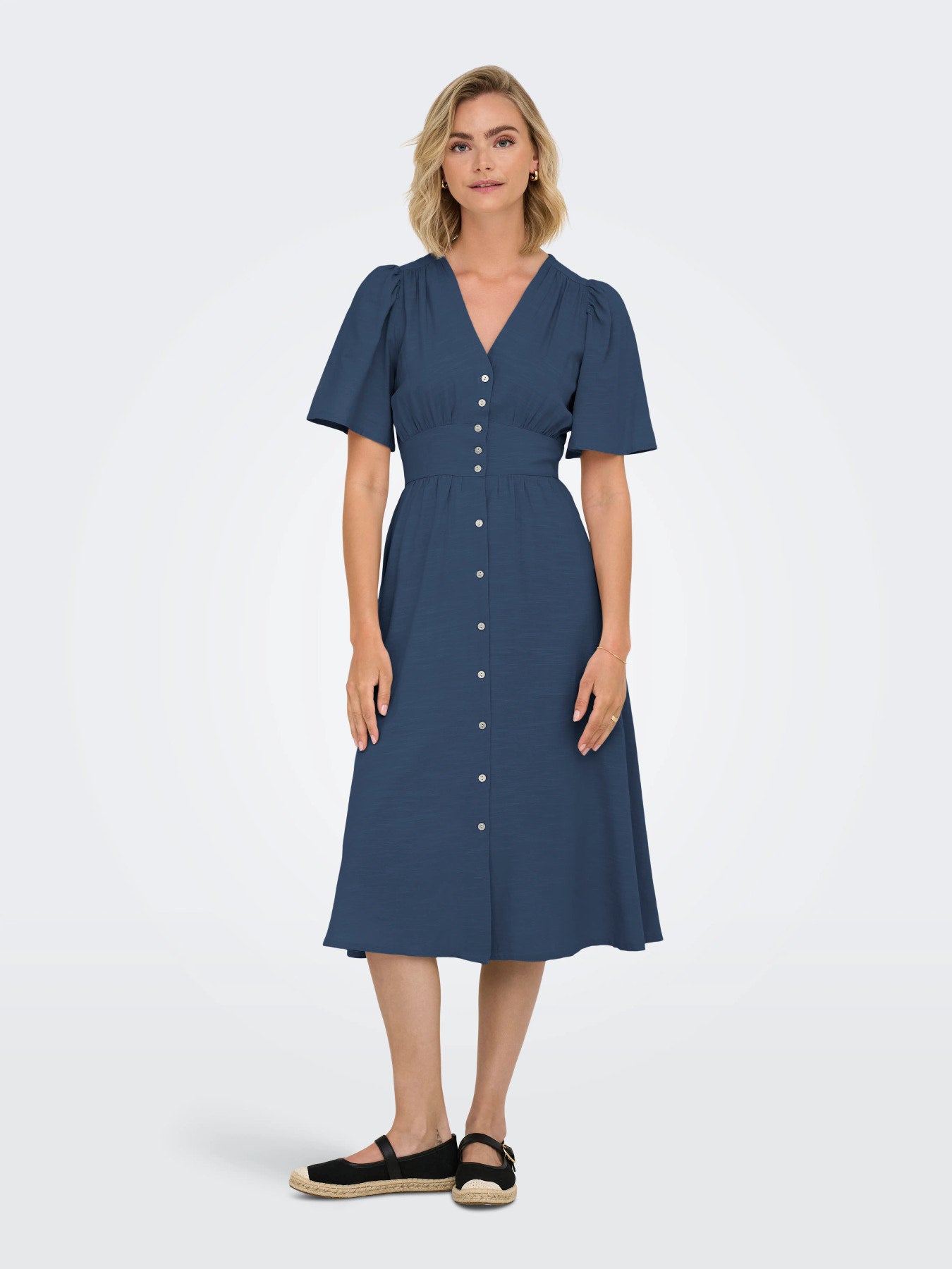 Nora Midi Dress