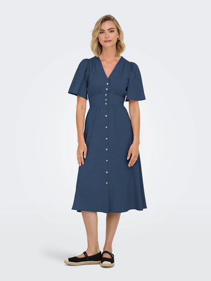 Nora Midi Dress