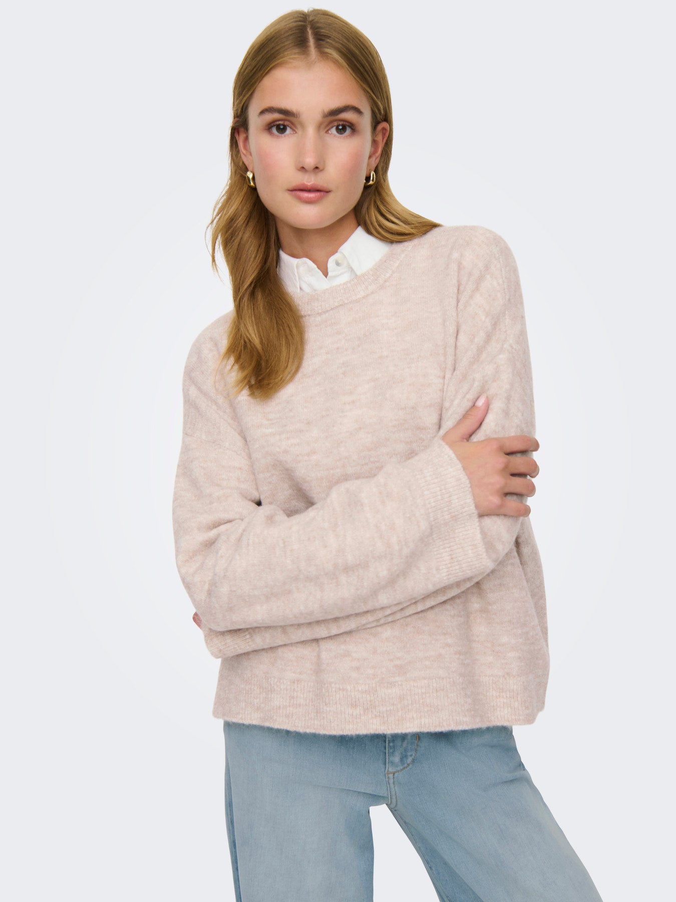 Simoni Knit Pullover
