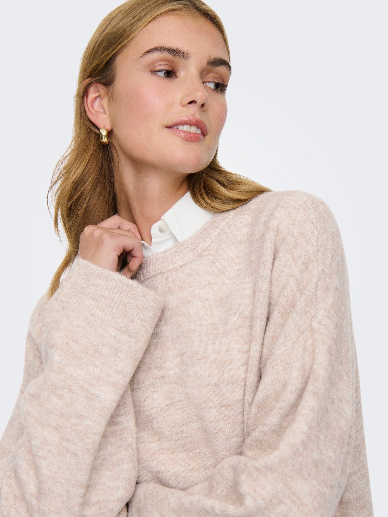 Simoni Knit Pullover