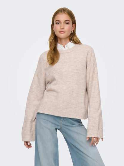 Simoni Knit Pullover