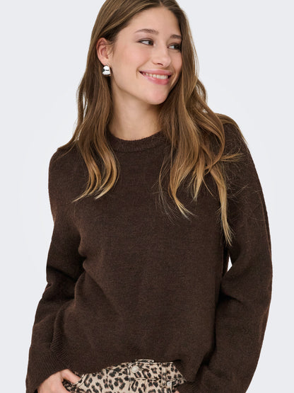 Simoni Knit Pullover