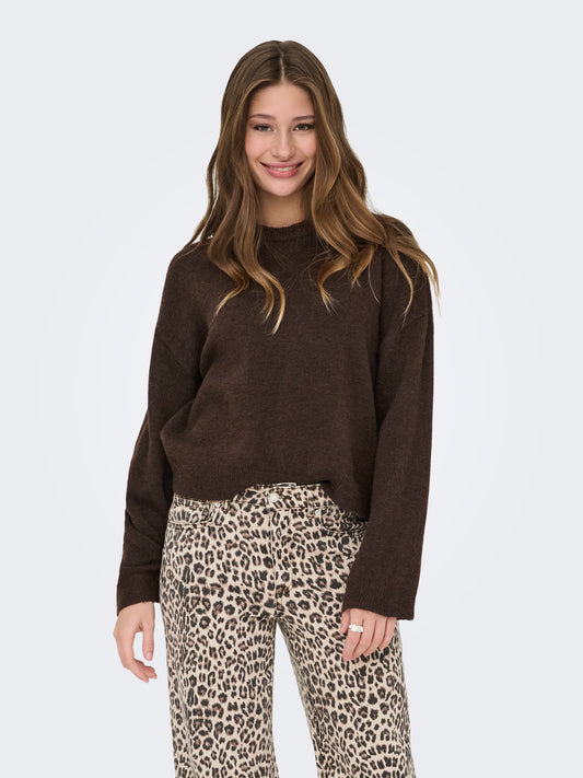 Simoni Knit Pullover