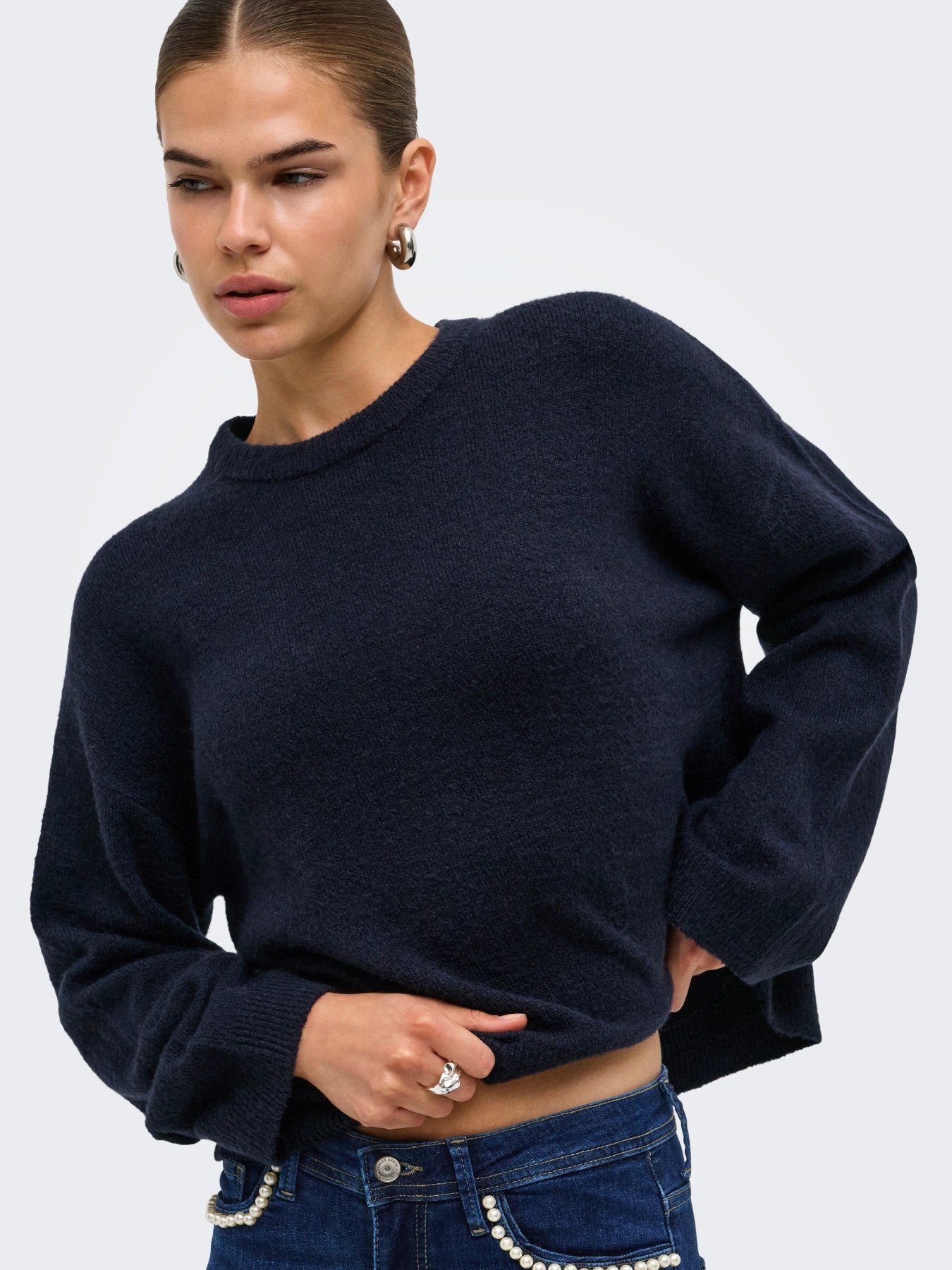Simoni Knit Pullover
